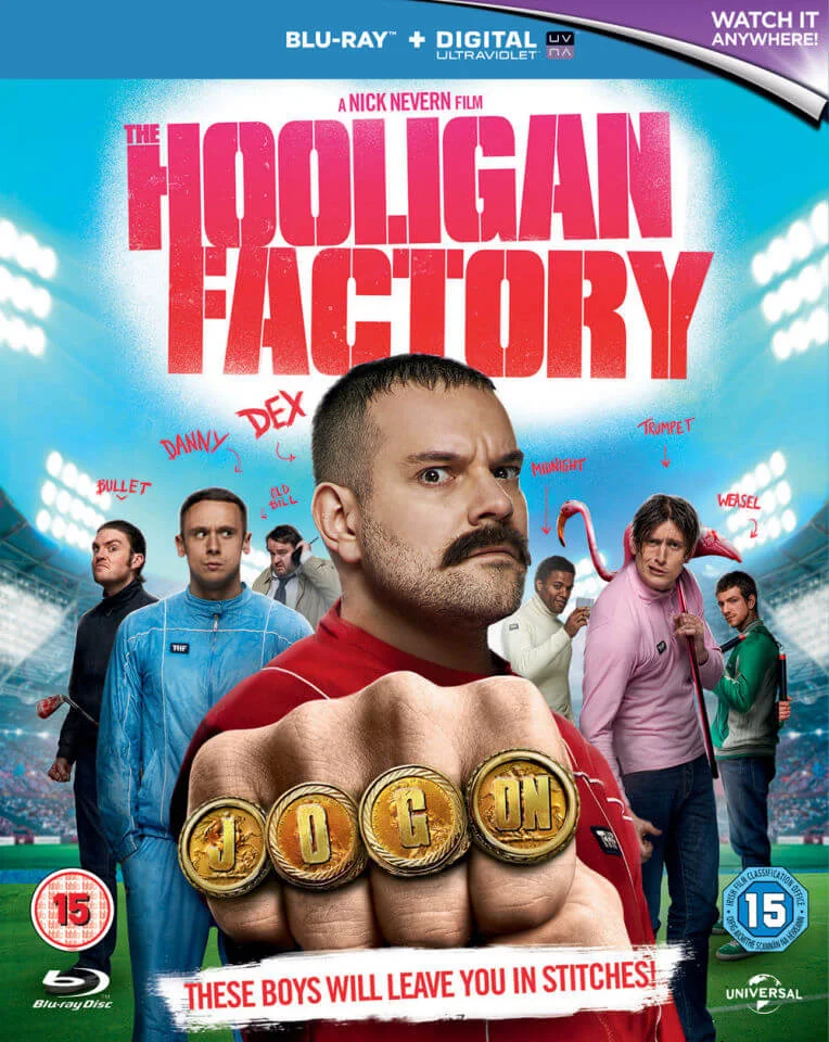 The Hooligan Factory Bild 1