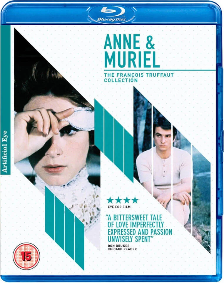 Anne and Muriel (Les Deux Anglaises et le Continent) Bild 1