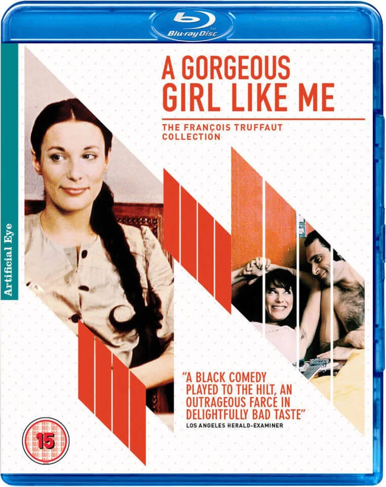 A Gorgeous Girl Like Me (Une Belle Fille Comme Moi) Bild 1