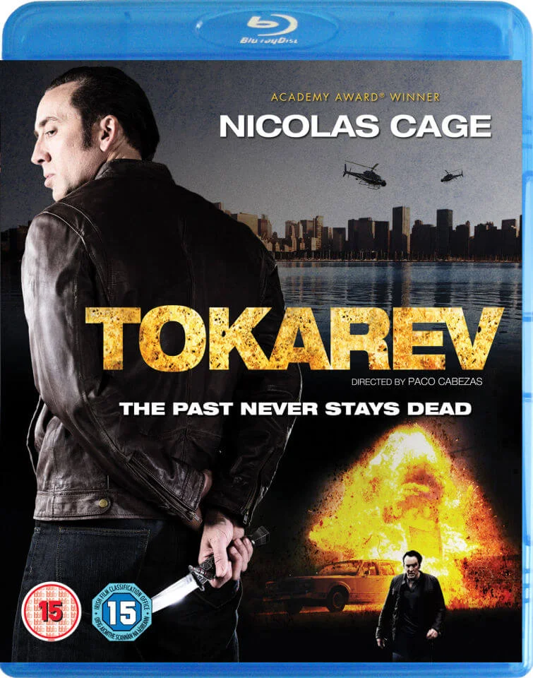 Tokarev (Nicolas Cage) Bild 1