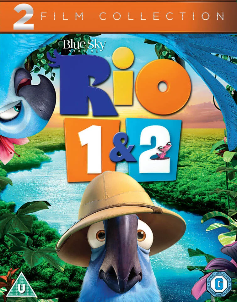 Rio / Rio 2 Bild 1