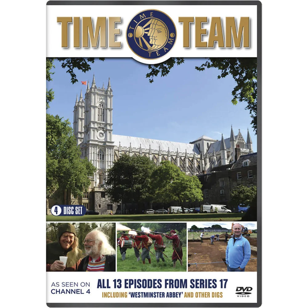 Time Team - Series 17 Bild 1