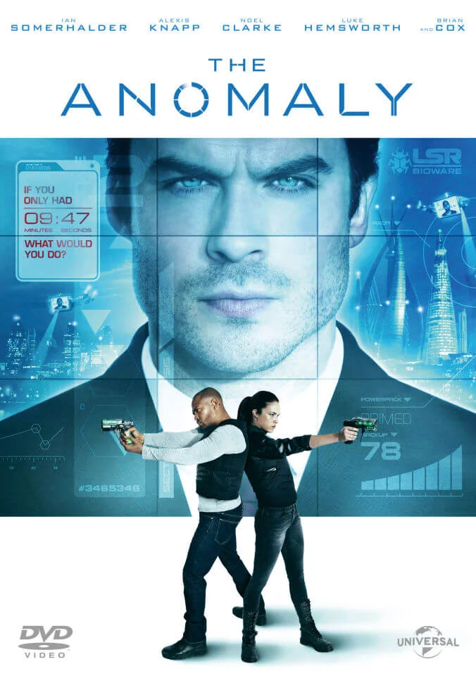 The Anomaly Bild 1