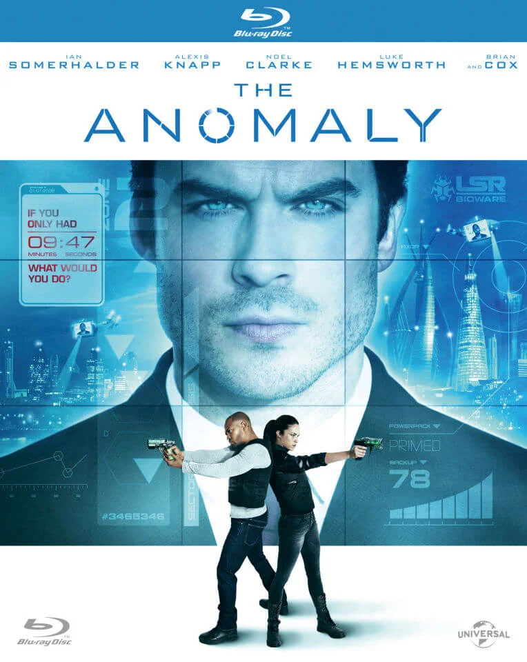 The Anomaly Bild 1