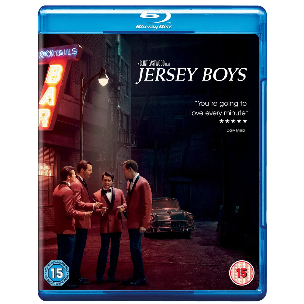 Jersey Boys Bild 1