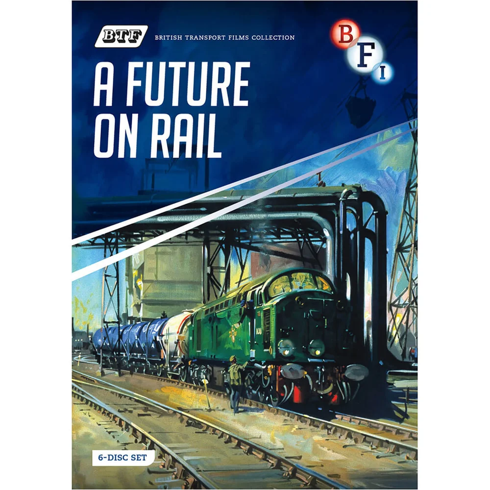 British Transport Films Collection: A Future on Rail Bild 1
