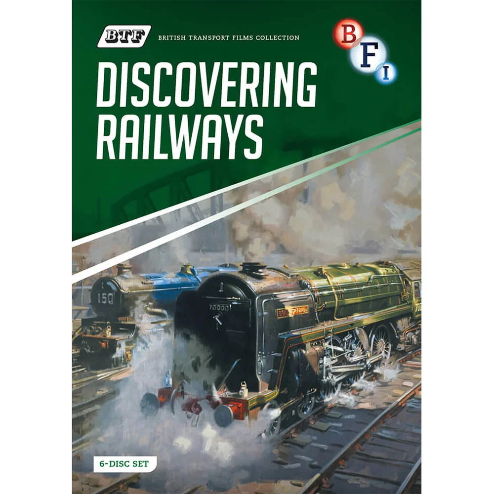 British Transport Films Collection: Discovering Railways Bild 1