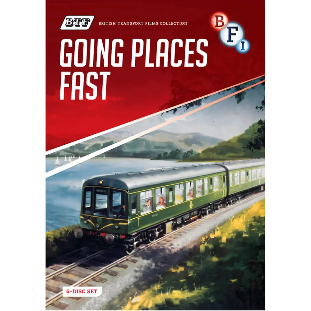 British Transport Films Collection: Going Places Fast Bild 1