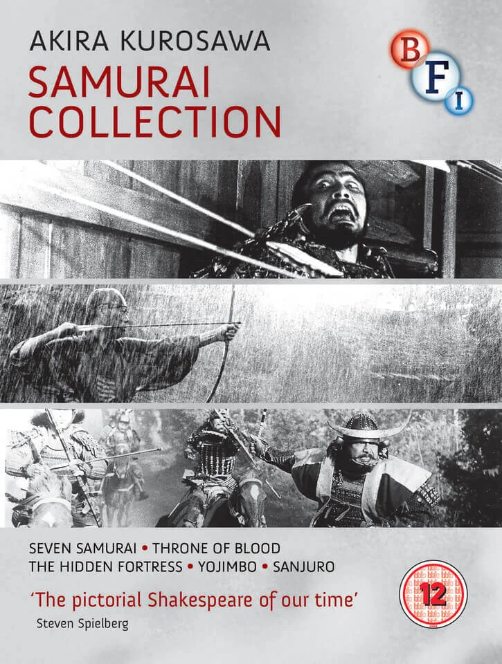 Kurosawa: Die Samurai-Sammlung Bild 1