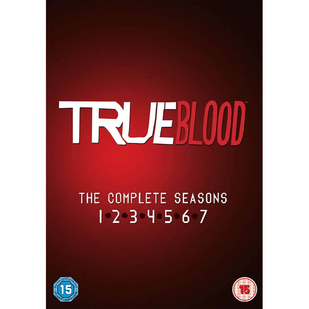 True Blood - Staffeln 1-7 Bild 1