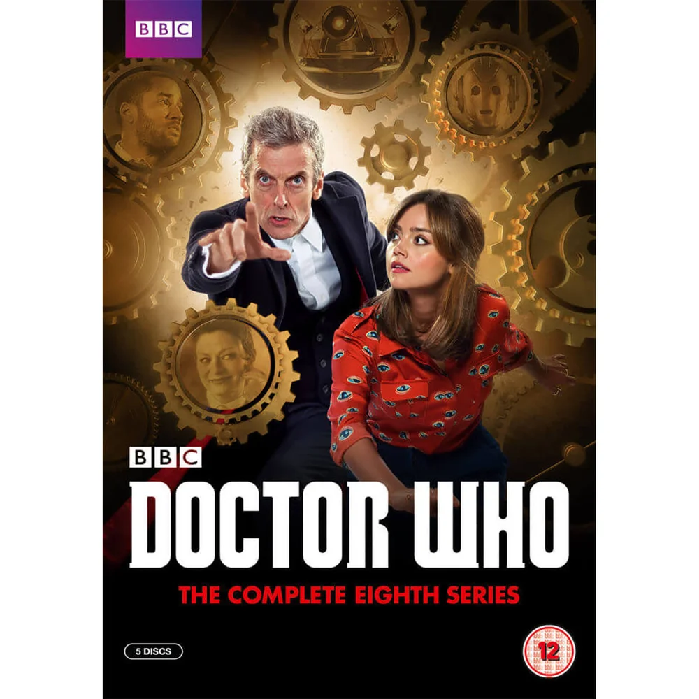 Doctor Who - Staffel 8 Bild 1