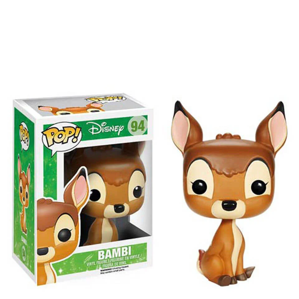 Disney Bambi Pop! Vinyl Figure Bild 1