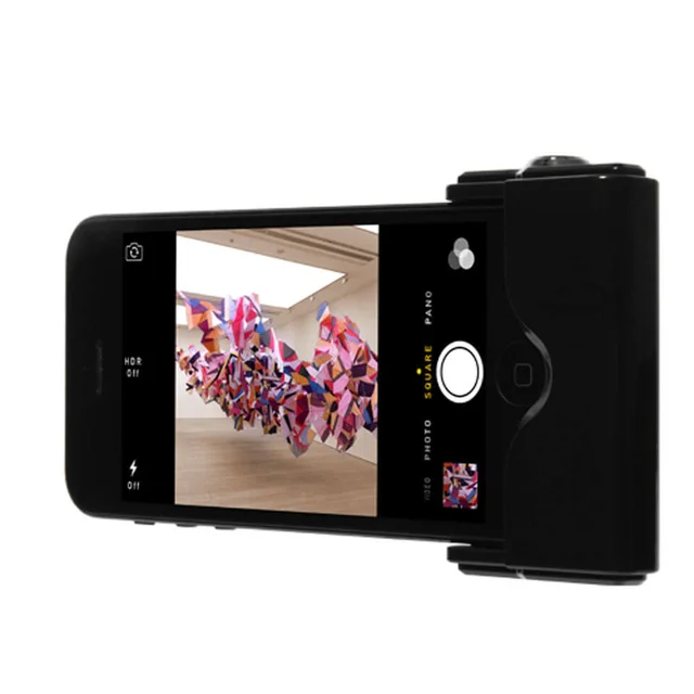 Kamera-Auslöser für iPhone 5