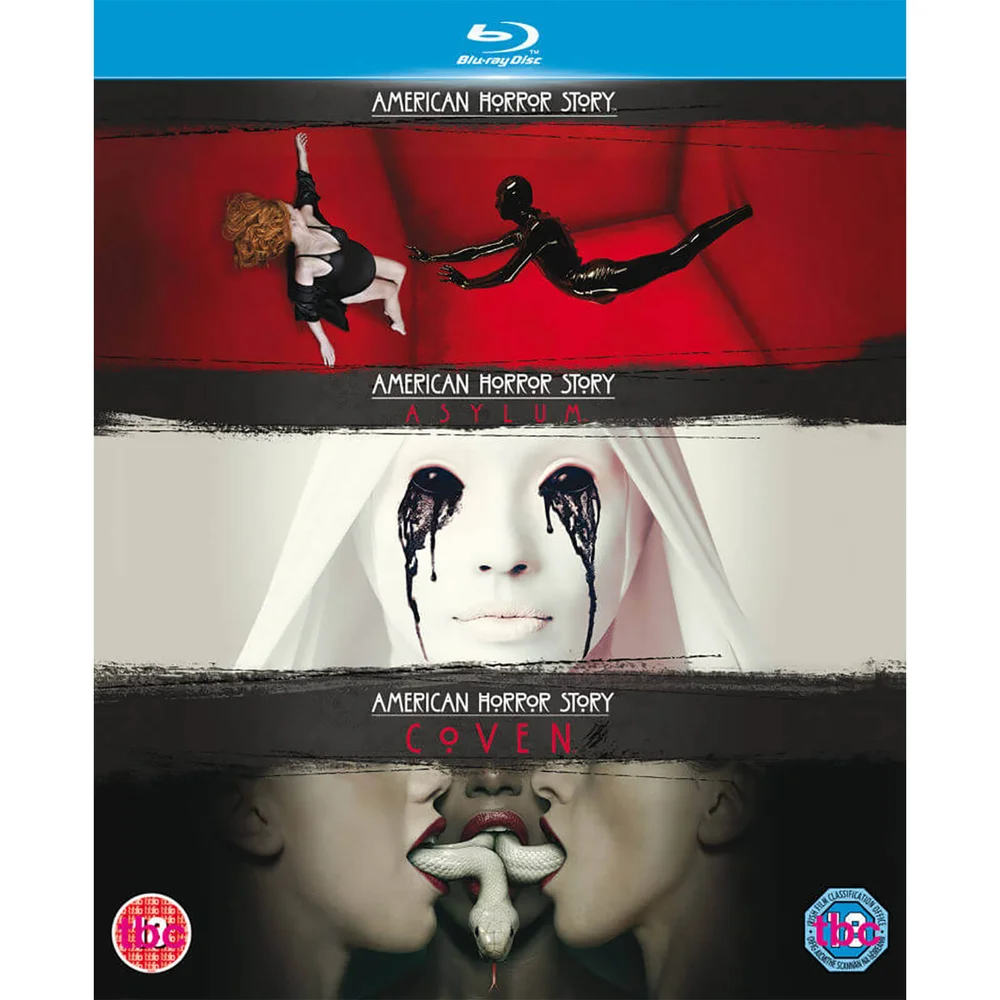 American Horror Story - Season 1-3 Bild 1