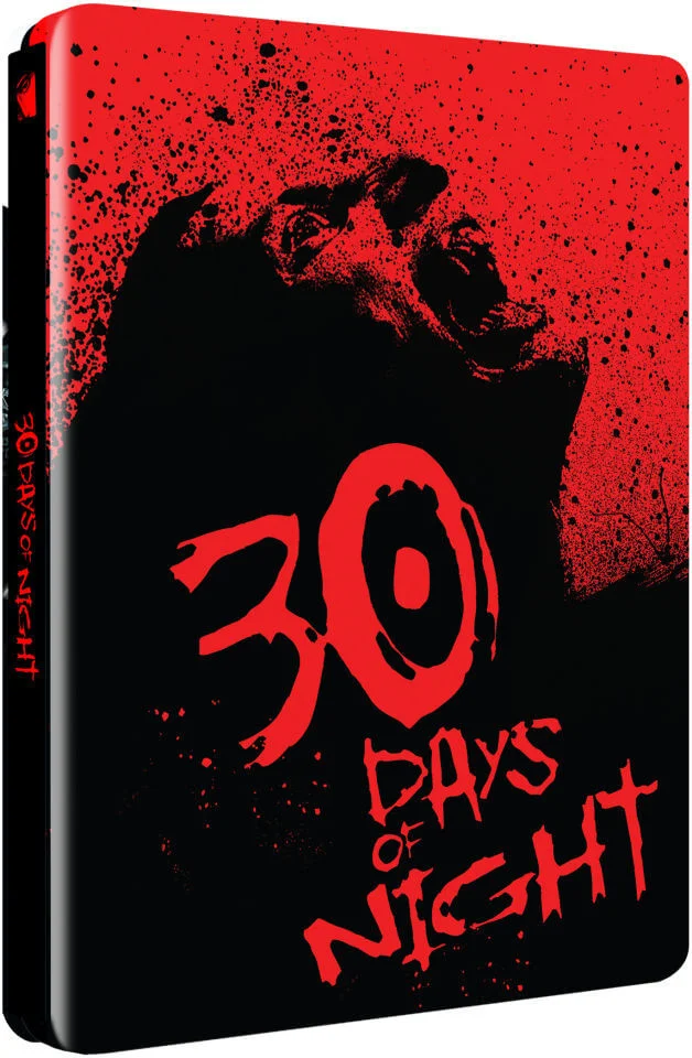 30 Days of Night - Zavvi Exclusive Limited Edition Steelbook (Ultra Limited Print Run) Bild 1