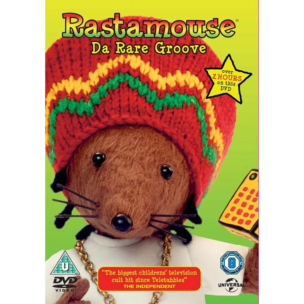 Rastamouse: Da Rare Groove Bild 1