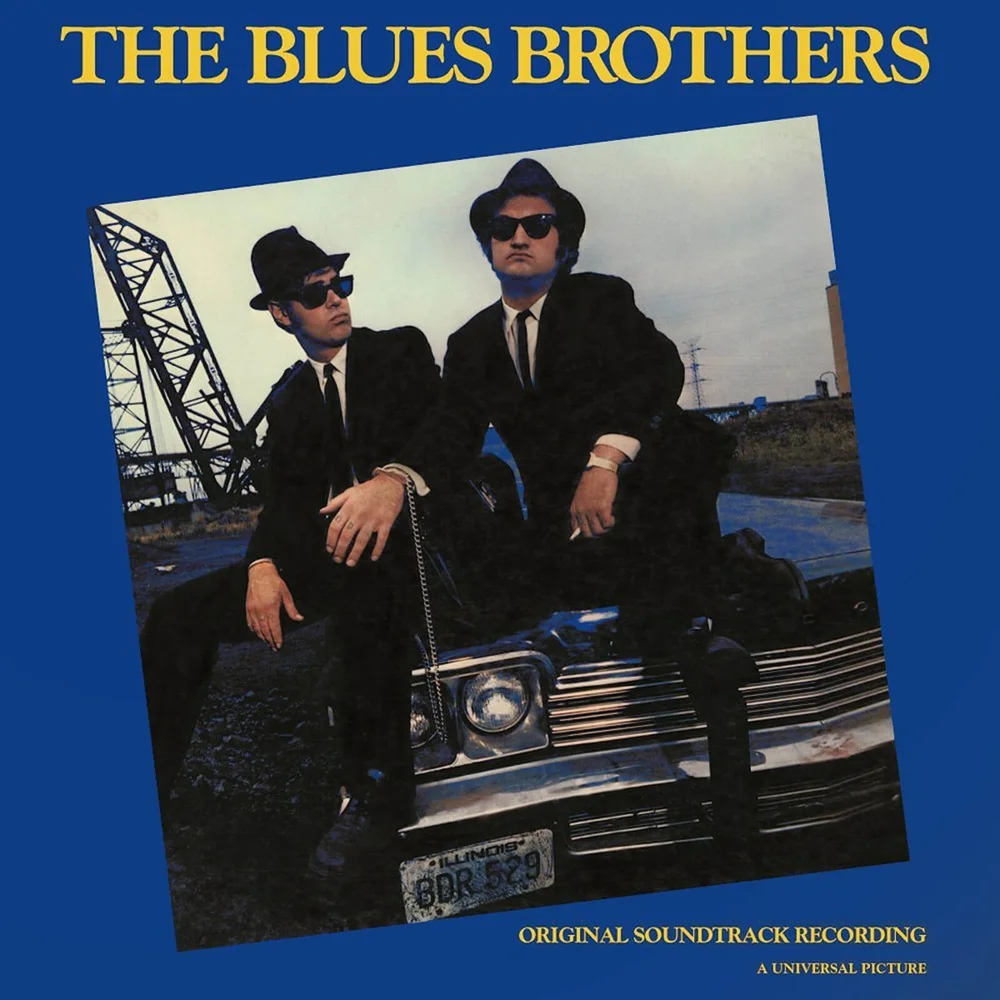 The Blues Brothers OST LP Bild 1