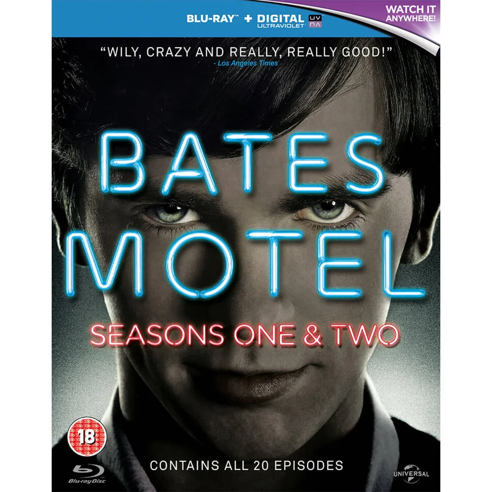Bates Motel (2013) - Staffel 1 und 2 Bild 1