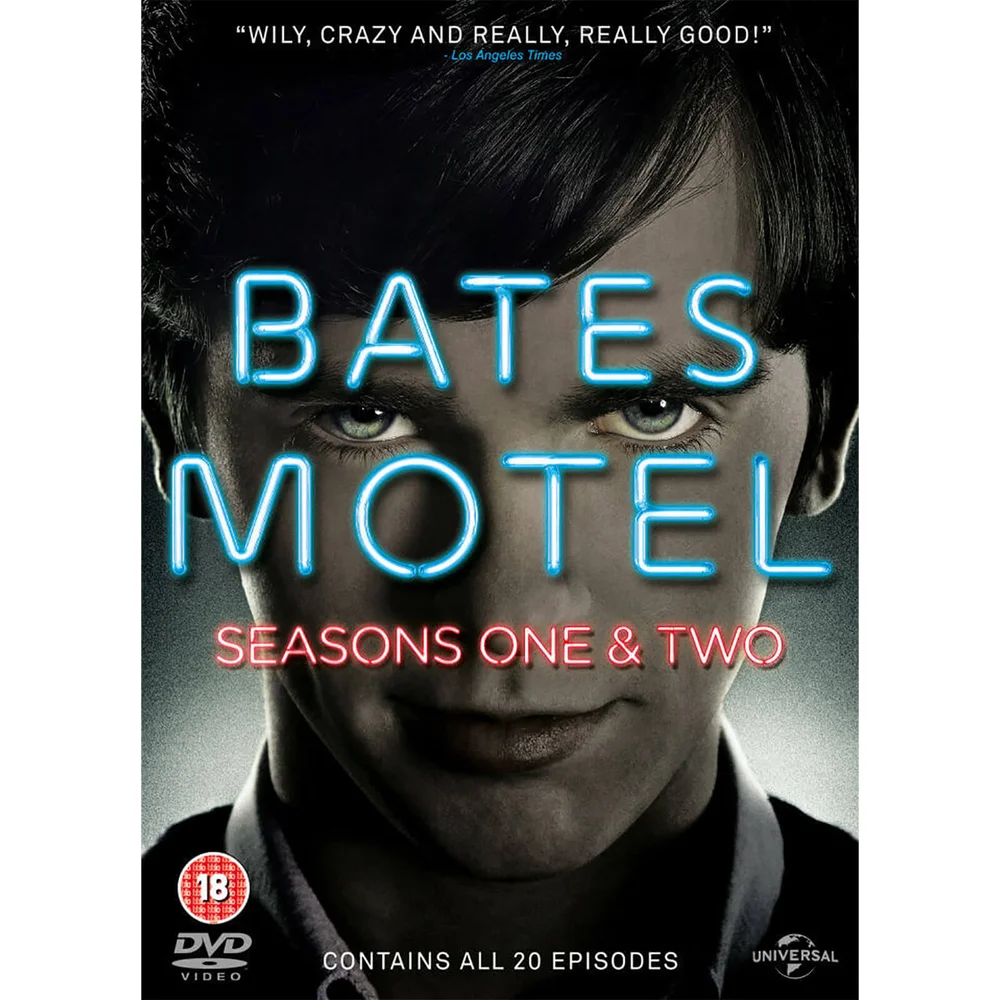 Bates Motel (2013) - Staffel 1 und 2 Bild 1