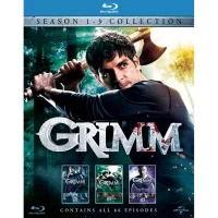 Grimm - Staffeln 1-3 - undefined undefined