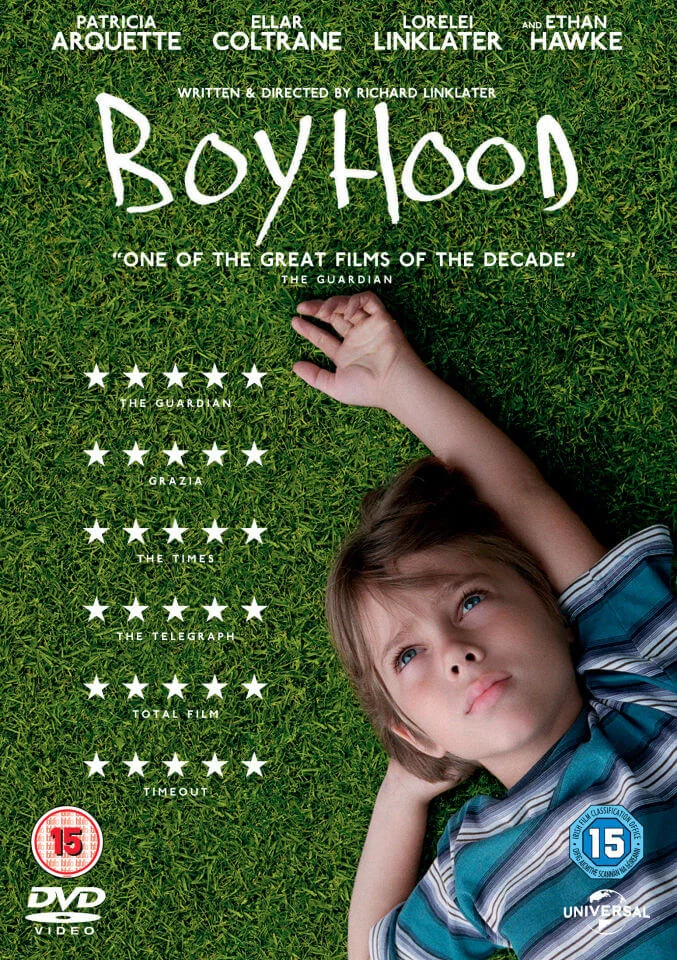 Boyhood Bild 1