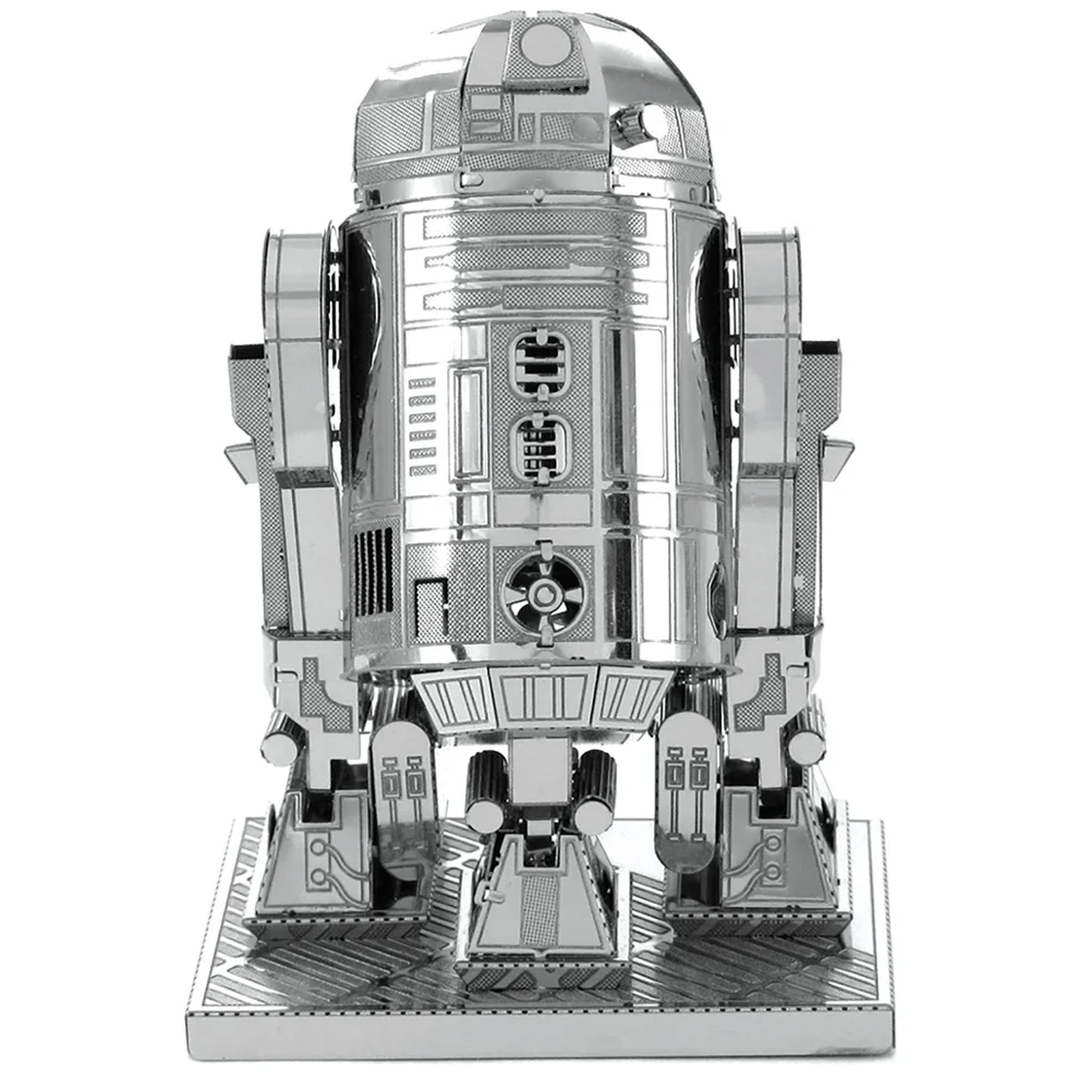 Star Wars R2D2 Metall-Bausatz Bild 1