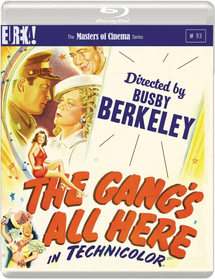 The Gang's All Here (Masters of Cinema) Bild 1