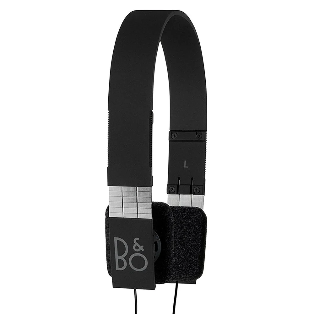 Bang & Olufsen Beoplay Form 2i Kopfhörer - Schwarz Bild 1