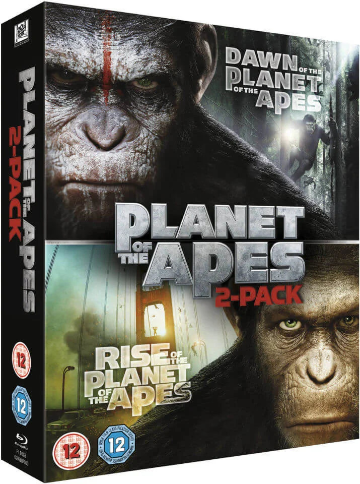 Rise of the Planet of the Apes / Dawn of the Planet of the Apes Bild 1