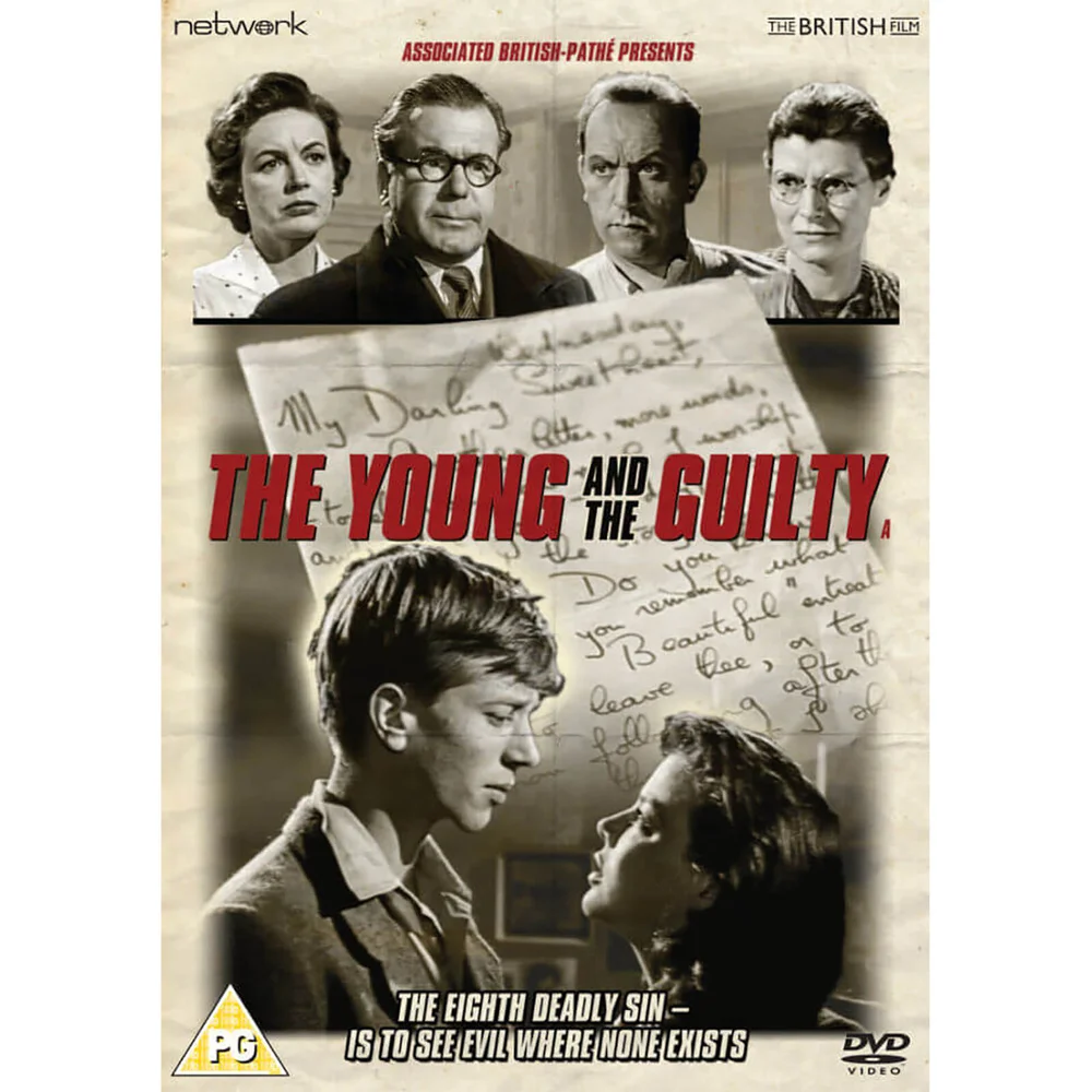 The Young and the Guilty Bild 1
