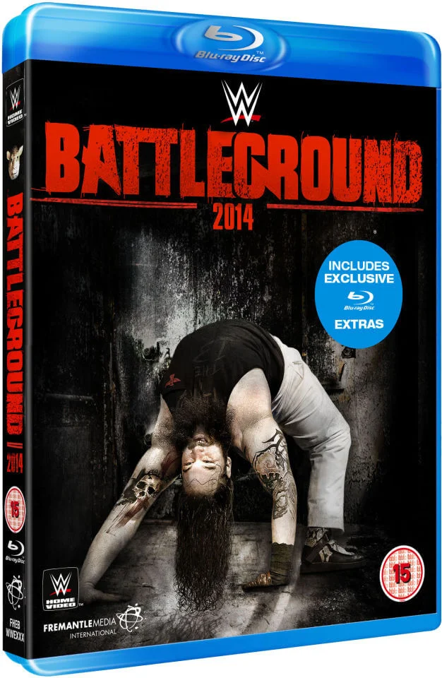 WWE: Battleground 2014 Bild 1