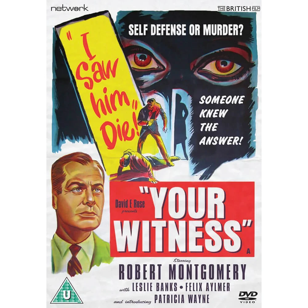 Your Witness Bild 1