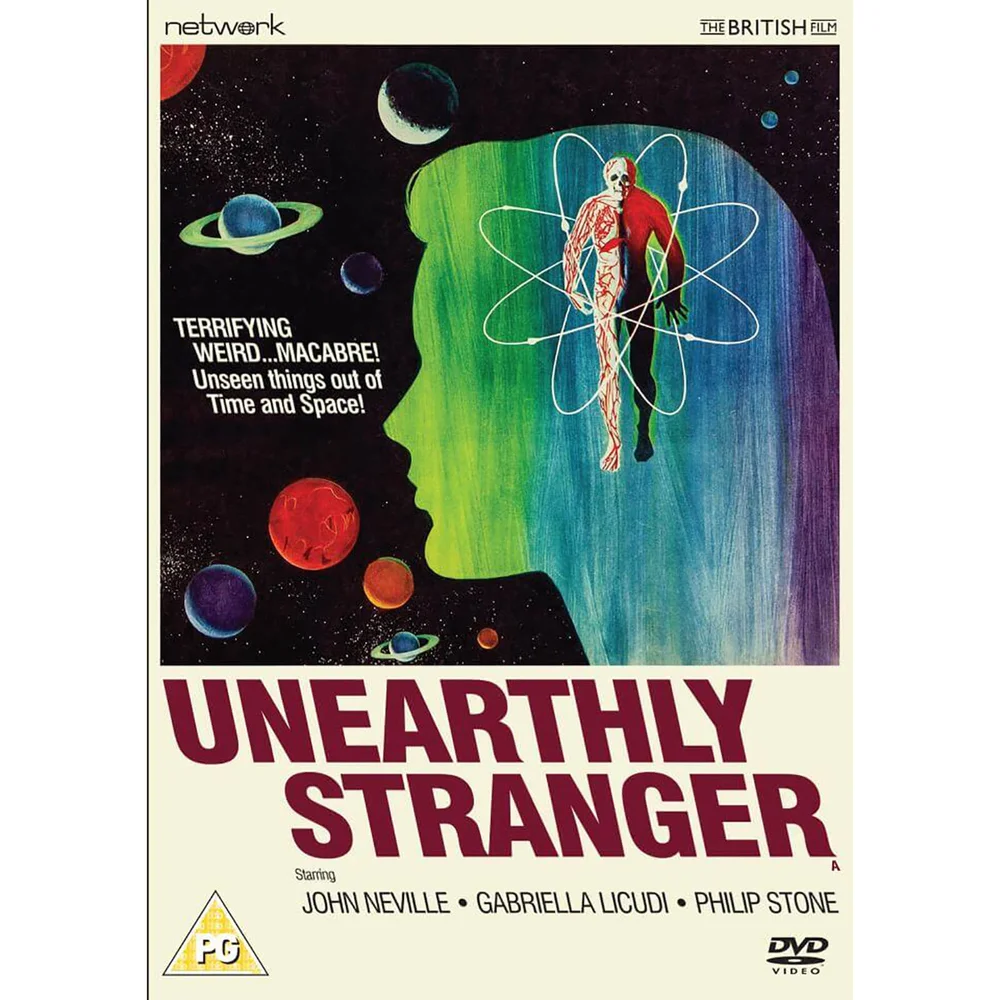 The Unearthly Stranger Bild 1