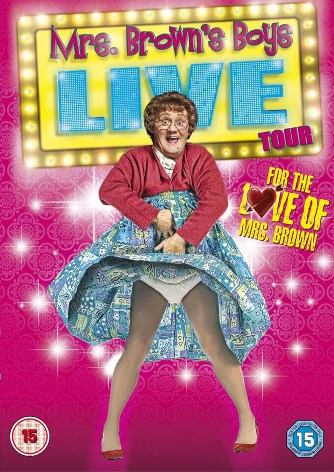 Mrs Browns Boys Live Tour - For The Love Of Mrs Brown Bild 1