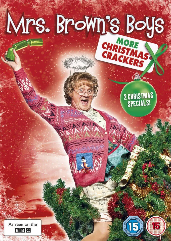 Mrs. Brown’s Boys: More Christmas Crackers Bild 1
