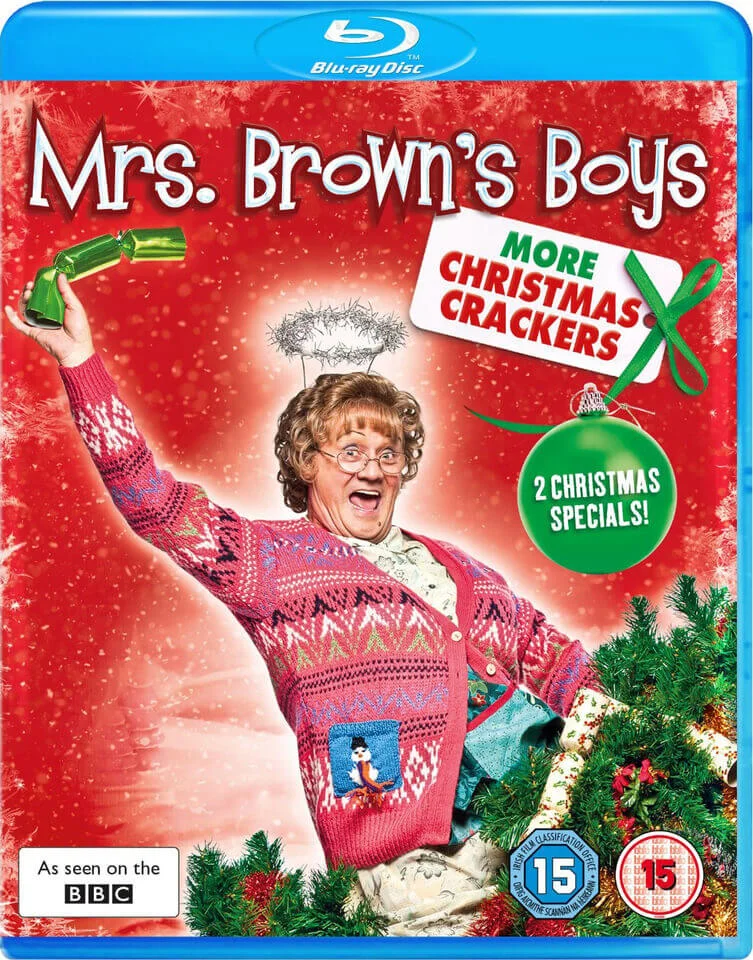 Mrs. Brown’s Boys: More Christmas Crackers Bild 1