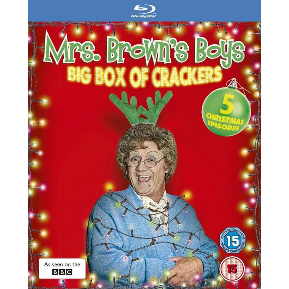 Mrs Brown's Boys - Christmas Specials 2011-2013 Bild 1