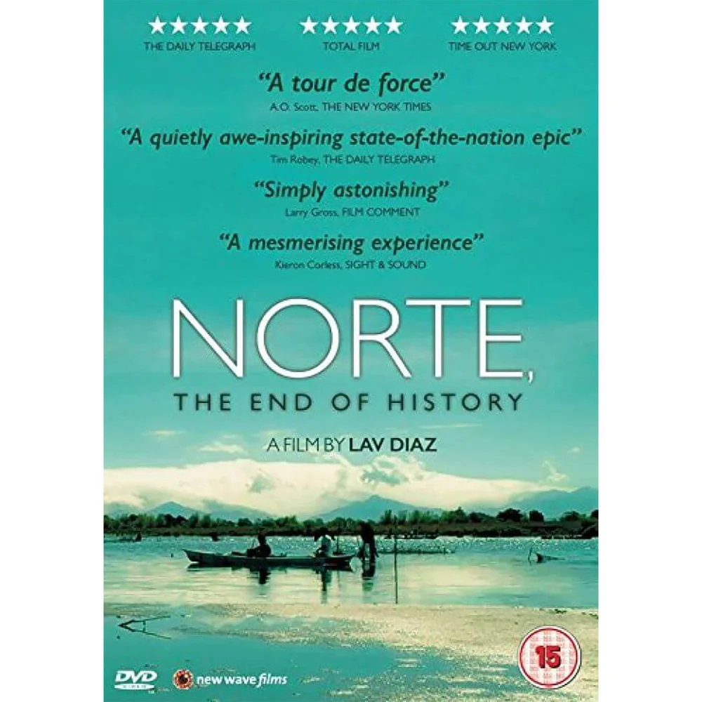Norte: The End of History Bild 1