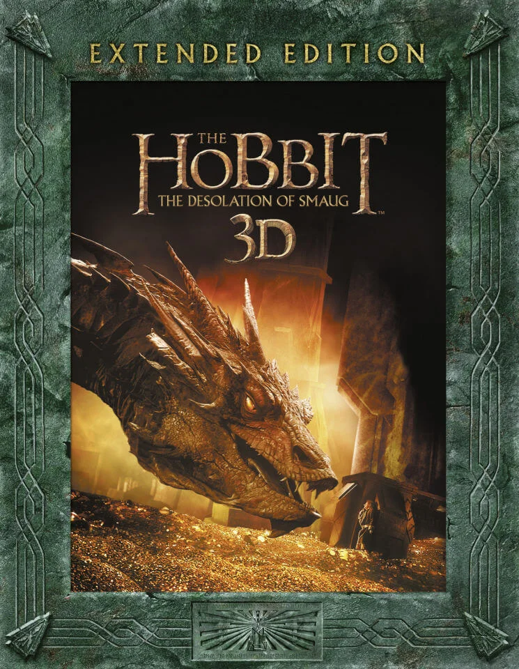 The Hobbit: The Desolation of Smaug 3D Bild 1