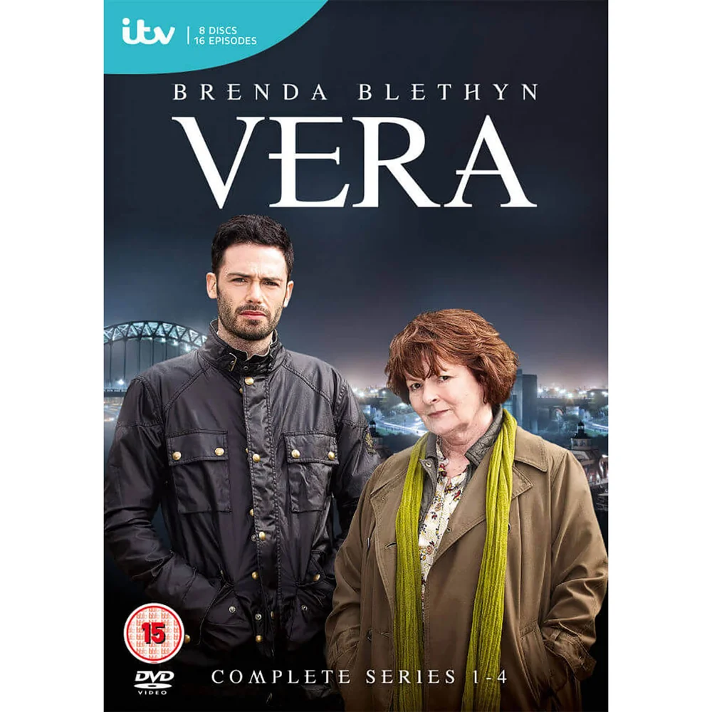 Vera - Series 1-4 Bild 1