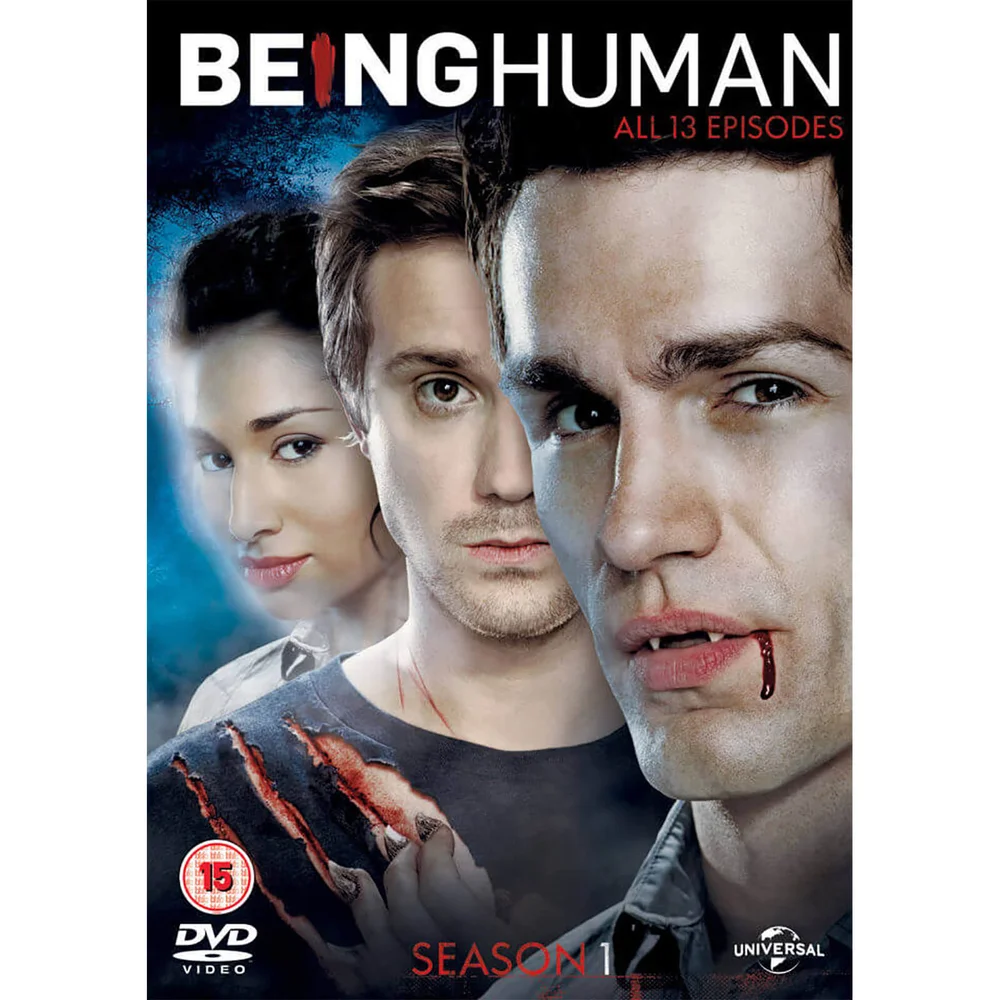 Being Human - Staffel 1 (US Version) Bild 1