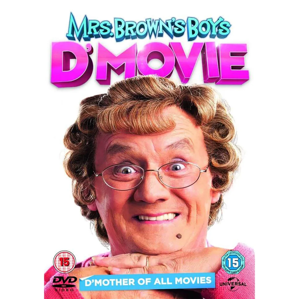 Mrs. Browns Boys DMovie Bild 1