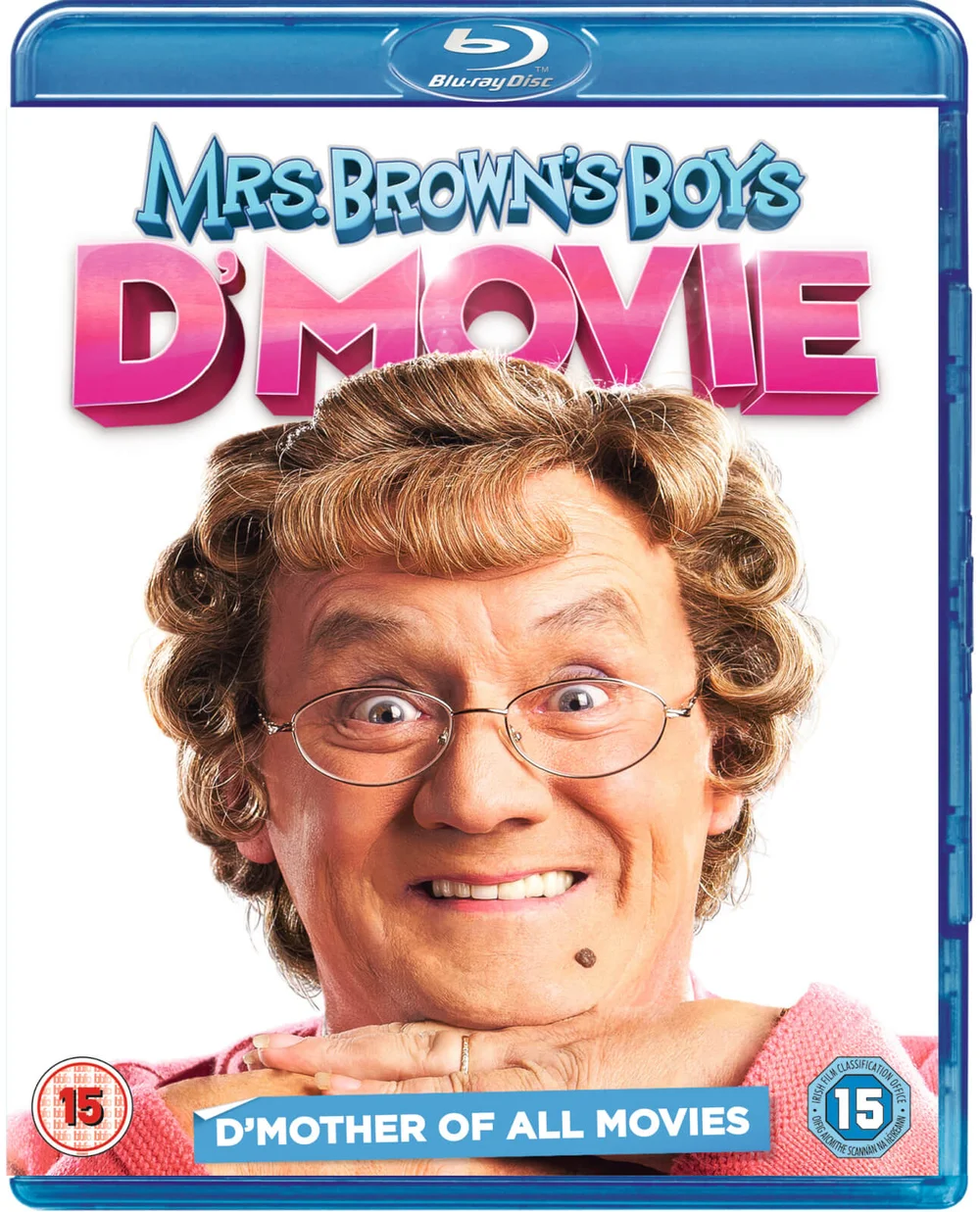Mrs. Browns Boys DMovie Bild 1