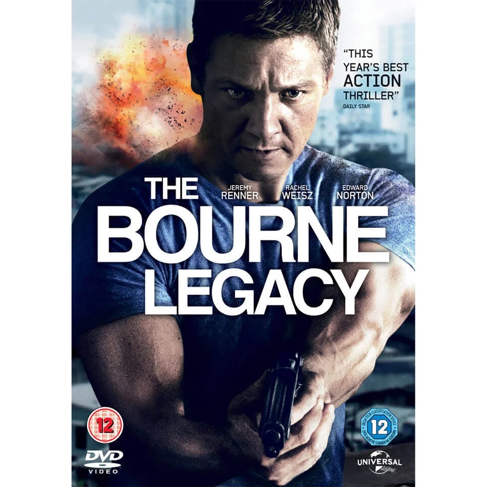 The Bourne Legacy Bild 1