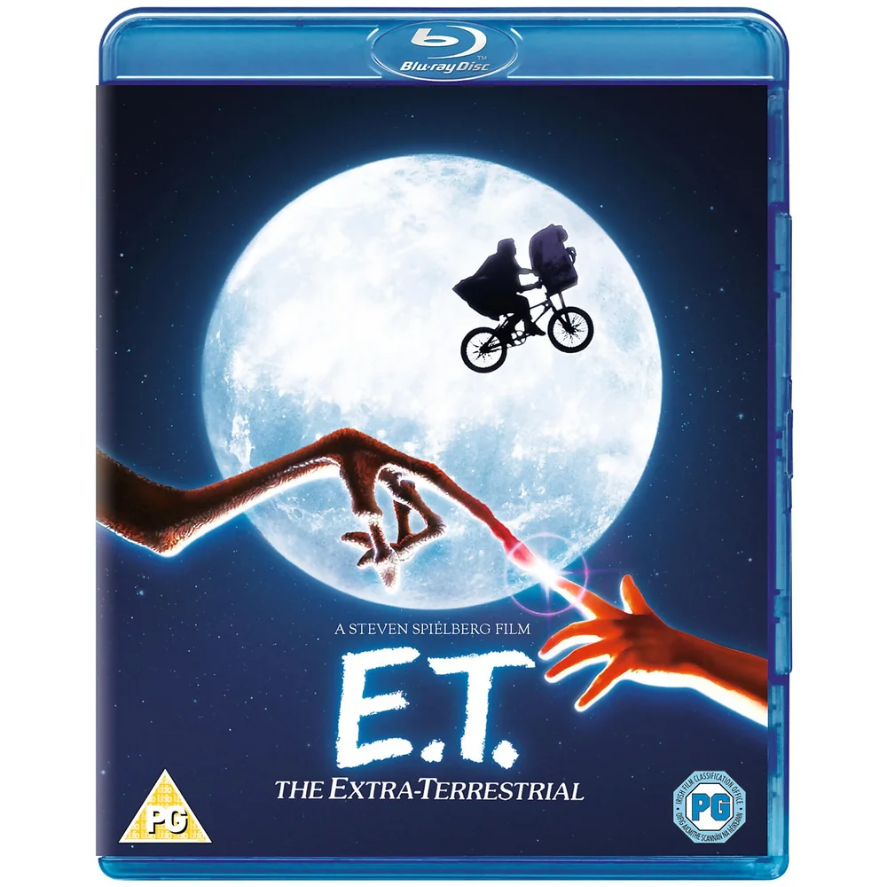 E.T. der Außerirdische Bild 1