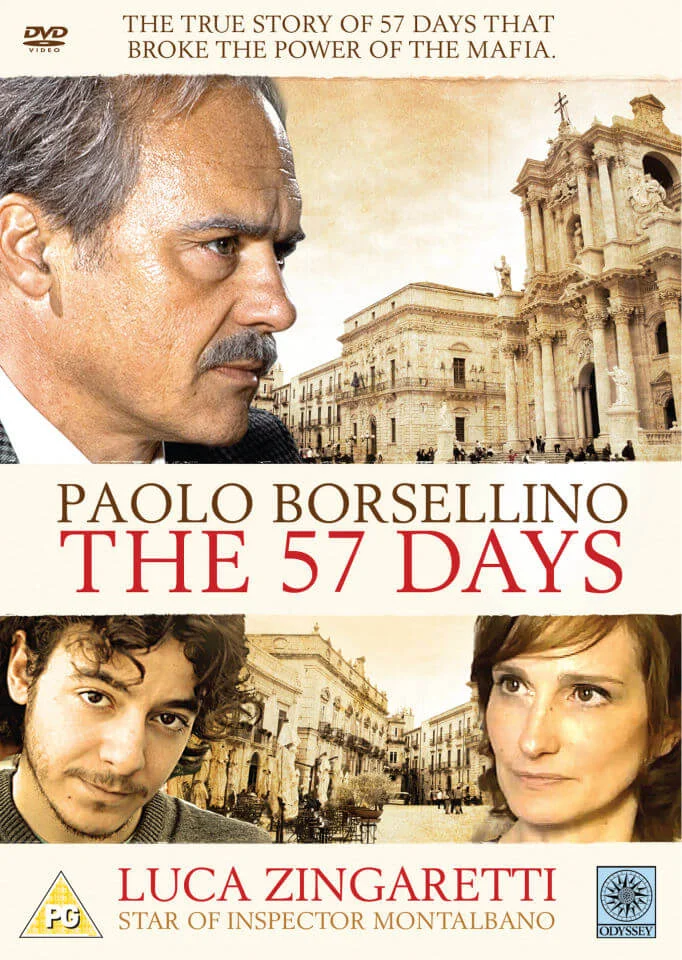 Borsellino The 57 Days Bild 1