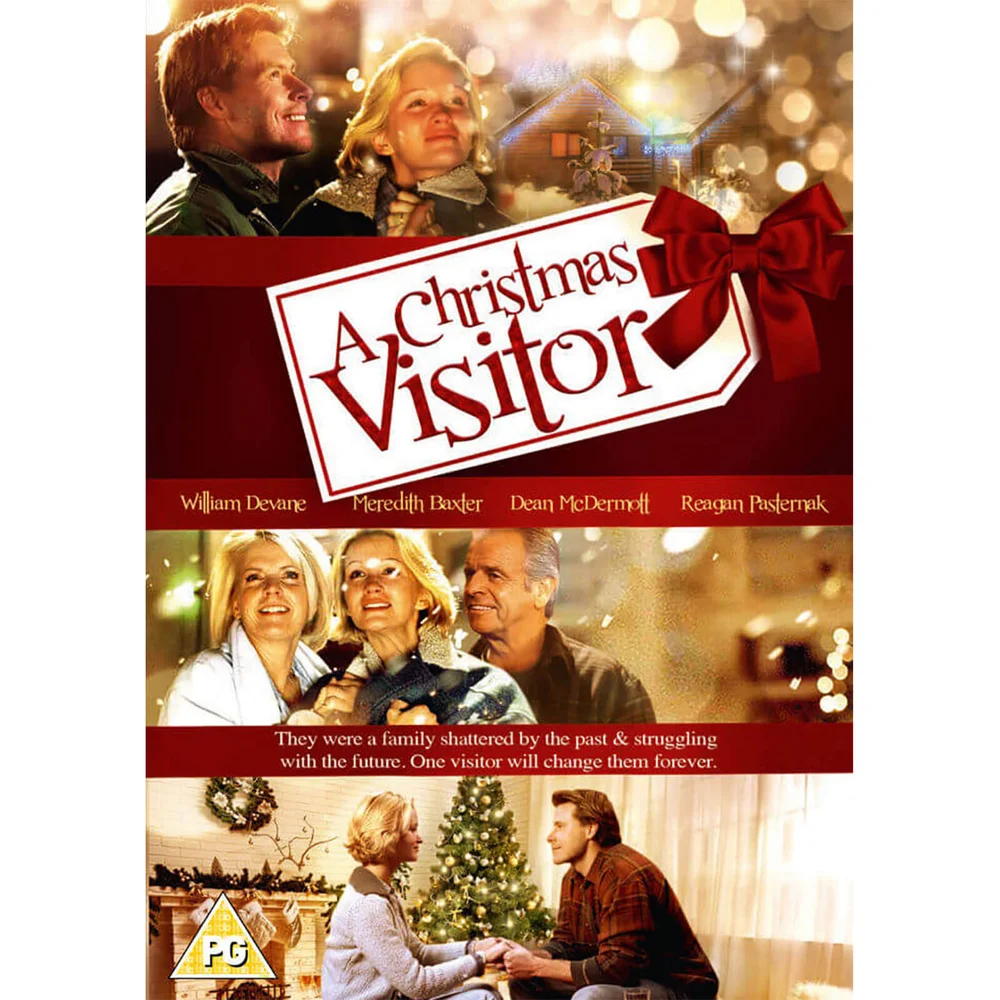 A Christmas Visitor Bild 1