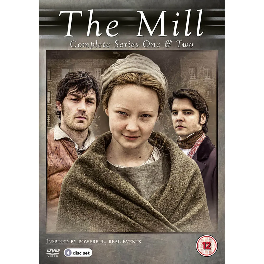 The Mill - Series 1 & 2 Boxed Set Bild 1