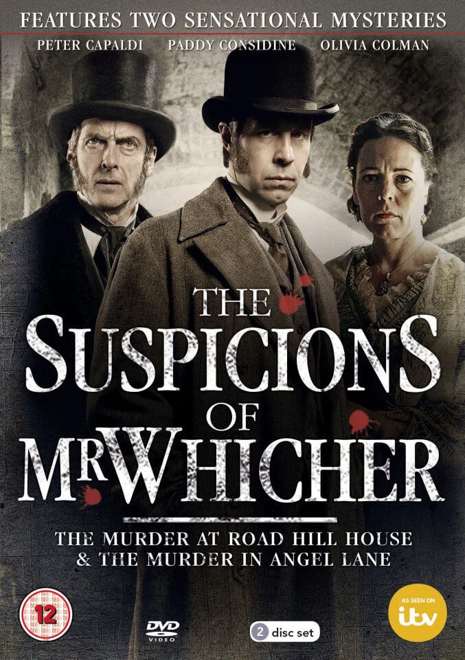 Der Verdacht des Mr. Whicher: Episoden 1 & 2 Bild 1