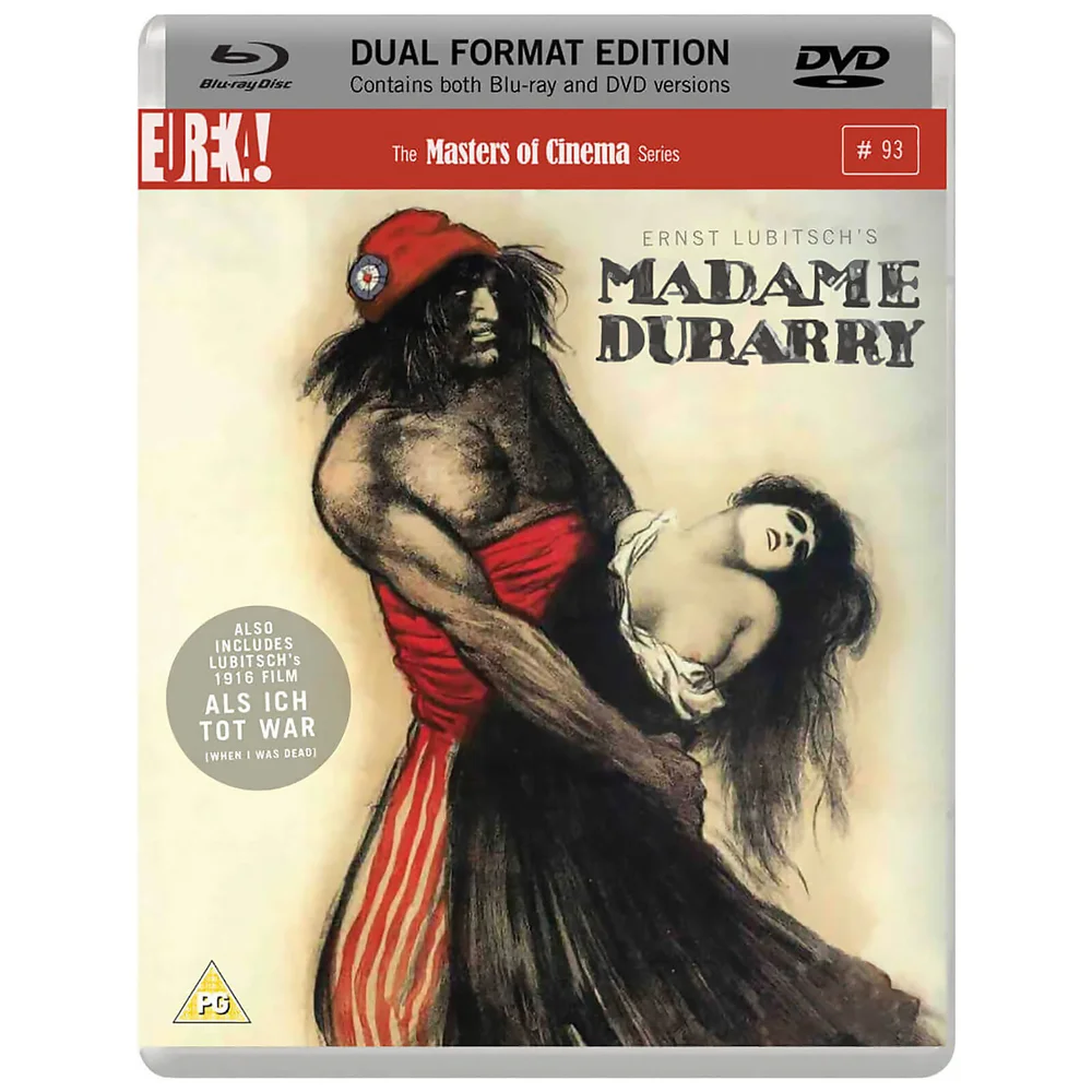 Madame DuBarry Bild 1